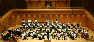 2017年定期演奏会